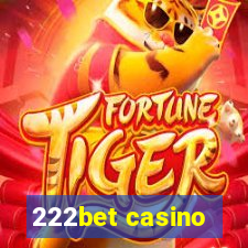 222bet casino